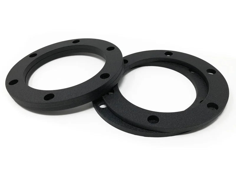 Tuff Country 88-98 GMC Truck K1500/K2500 (6 lug) 4wd 1/2in Replacement CV Axle Spacer Kit - Side View