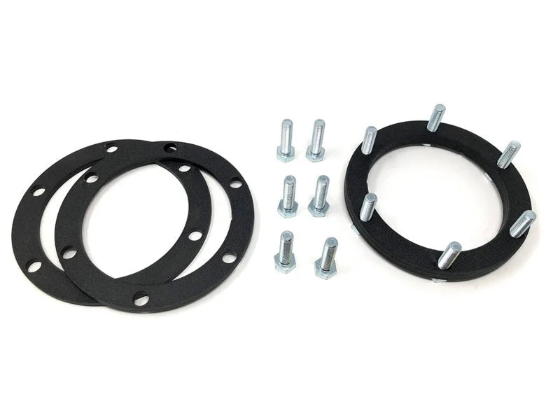 Tuff Country 88-98 GMC Truck K2500/K3500 (8 lug) 4wd 1/2in Replacement CV Axle Spacer Kit - Side View