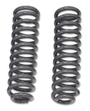 Tuff Country Front (4in Lift Over Stock Height) Coil Springs Pair fits 1991-1994 Ford Explorer