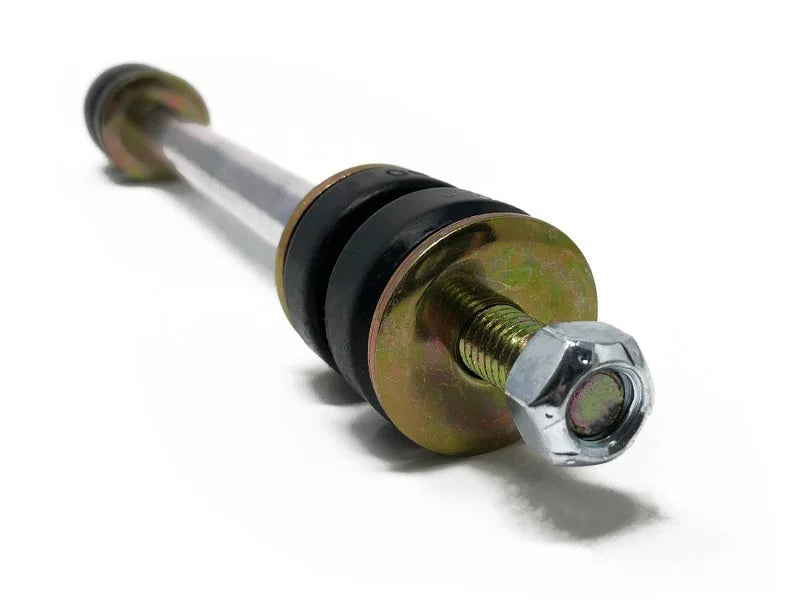 Tuff Country 92-98 Chevy Suburban 1500 4wd Front Sway Bar End Link Kit (Fits with 4in Lift Kit) - Side View