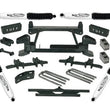Load image into Gallery viewer, Tuff Country 92-98 Chevy Suburban 2500 (8Lug) 4X4 4in Lift Kit (w/Cast Lwr Cntrl Arms SX8000)
