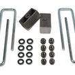 Load image into Gallery viewer, Tuff Country 92-98 GMC Suburban 1500 &amp; 2500 4wd 2in Rear Block &amp; U-Bolt Kit