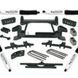 Load image into Gallery viewer, Tuff Country 92-98 GMC Suburban 1500 4x4 4in Lift Kit (No Shocks)