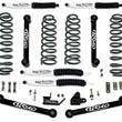 Load image into Gallery viewer, Tuff Country 92-98 Jeep Grand Cherokee 3.5in Lift Kit EZ-Ride (SX6000 Shocks)