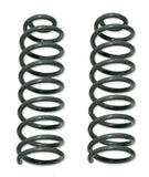 Tuff Country Front (3.5in Lift Over Stock Height) Coil Springs Pair fits 1993-1998 Jeep Grand Cherokee