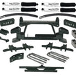 Load image into Gallery viewer, Tuff Country 92-98 Suburban 2500 (8Lug) 4X4 6in Lift Kit (w/Cast Lower Control Arms No Shocks)