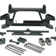 Load image into Gallery viewer, Tuff Country 92-98 Suburban 2500 (8Lug) 4X4 6in Lift Kit (w/Stamped Lwr Cntrl Arms No Shocks)