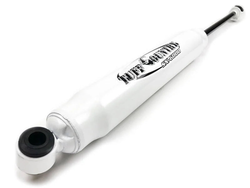 Tuff Country 92-99 GMC Suburban 4x4 (w/4-6in Suspension Lift) Rear SX6000 Hydraulic Shock (Ea) - Side View