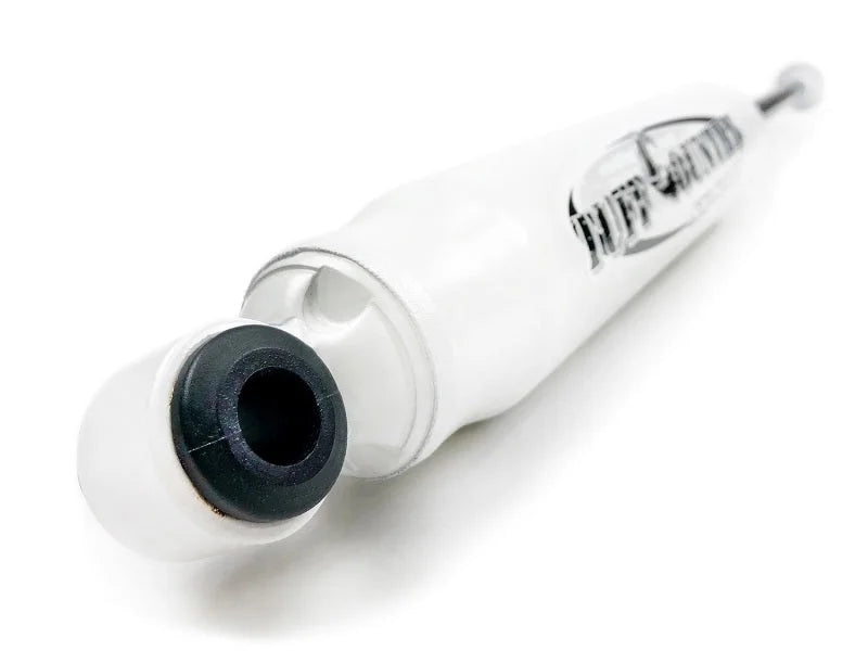 Tuff Country 92-99 GMC Suburban (w/0in Suspension Lift) Rear SX6000 Hydraulic Shock (Ea) - Side View