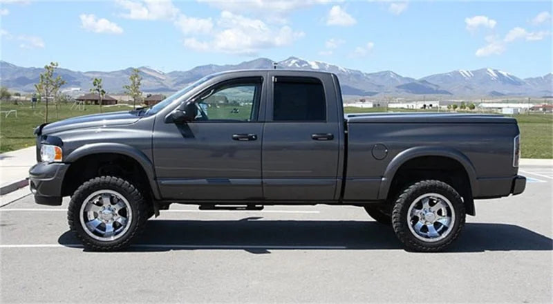 Tuff Country 94-01 Dodge Ram 1500 4wd 2in Leveling Kit Front (SX8000 Shocks) - Detail View