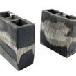 Load image into Gallery viewer, Tuff Country 94-01 Dodge Ram 1500 4wd 5.5in Cast Iron Lift Blocks Pair - Main Product View