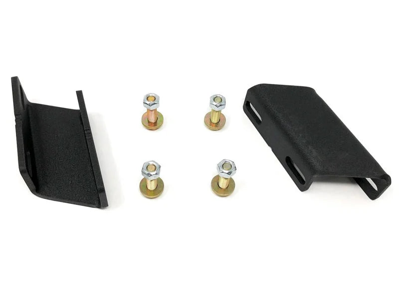 Tuff Country 94-01 Dodge Ram 1500 4x4 / 94-22 Ram 2500/3500- Front Sway Bar Drop Kit - Side View