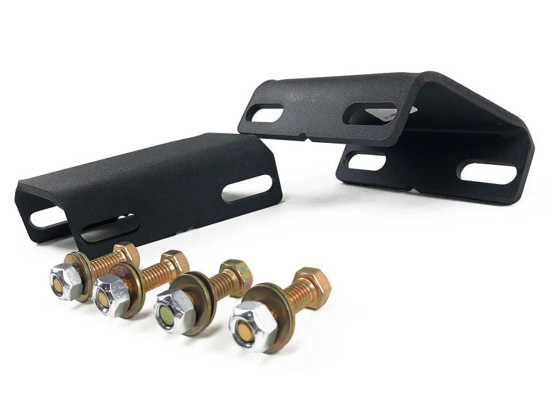 Tuff Country 94-01 Dodge Ram 1500 4x4 / 94-22 Ram 2500/3500- Front Sway Bar Drop Kit - Installation View