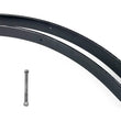 Load image into Gallery viewer, Tuff Country 94-02 Dodge Ram 2500 4wd Rear 2in Add-a-Leafs Pair - Main Product View