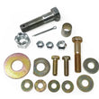 Load image into Gallery viewer, Tuff Country 94-02 Dodge Ram 2500 4wd Track Bar Bracket (Fits with 4.5-5in Lift) - Side View