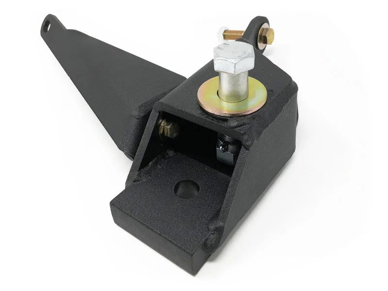 Tuff Country 94-02 Dodge Ram 2500 4wd Track Bar Bracket (Fits with 4.5-5in Lift) - Back View