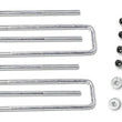 Load image into Gallery viewer, Tuff Country 94-02 Dodge Ram 2500 4wd w/Contact Overloads (Lifted w/5.5in Blocks) Rear Axle U-Bolts