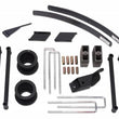 Load image into Gallery viewer, Tuff Country 94-02 Dodge Ram 2500/3500 4.5in Lift Kit