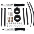 Load image into Gallery viewer, Tuff Country 94-02 Dodge Ram 3500 4x4 3in Lift Kit (SX8000 Shocks)