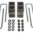 Load image into Gallery viewer, Tuff Country 94-02 Ram 3500 4wd (w/o Fctry Contact Overloads) 5.5in Rr Block &amp; U-Bolt Kit Tapered
