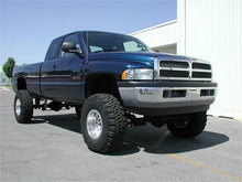 Load image into Gallery viewer, Tuff Country 94-99 Dodge Ram 2500 4x4 4.5in Lift Kit (w/Factory Overloads SX8000 Shocks) - Side View