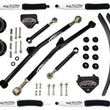 Load image into Gallery viewer, Tuff Country 94-99 Dodge Ram 3500 4x4 3in Long Arm Lift Kit w/ Shocks (SX8000)
