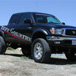 Load image into Gallery viewer, Tuff Country 95-04 Toyota Tacoma 4x4 &amp; PreRunner 5in Lift Kit (SX6000 Shocks) - Side View