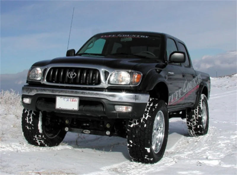 Tuff Country 95-04 Toyota Tacoma 4x4 & PreRunner 5in Lift Kit (SX6000 Shocks) - Installation View