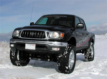 Load image into Gallery viewer, Tuff Country 95-04 Toyota Tacoma 4x4 &amp; PreRunner 5in Lift Kit (SX6000 Shocks) - Installation View