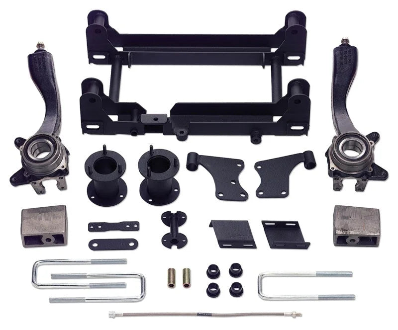 Tuff Country 95-04 Toyota Tacoma 4x4 & PreRunner 5in Lift Kit (SX6000 Shocks) - Additional View 5