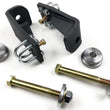 Load image into Gallery viewer, Tuff Country 96-02 Toyota 4Runner 4x4 Uni-Ball Upper Control Arms - Installation View
