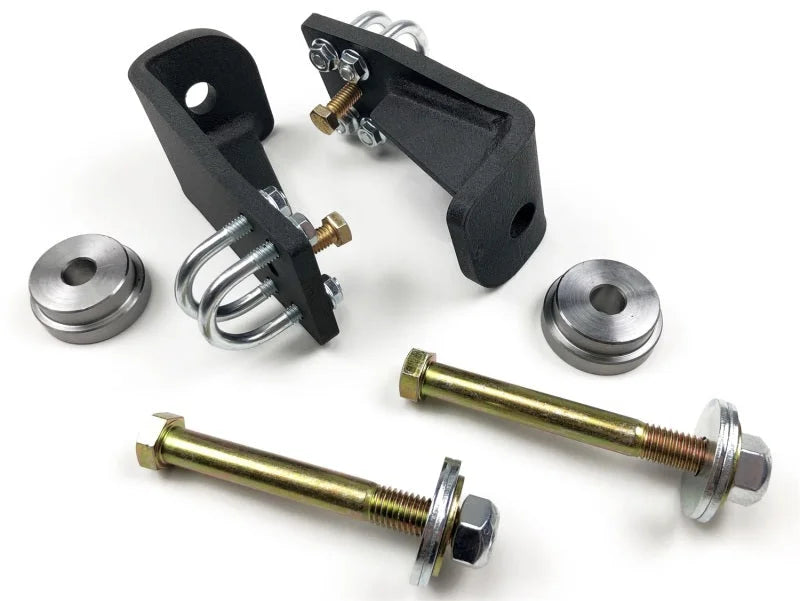 Tuff Country 96-02 Toyota 4Runner 4x4 Uni-Ball Upper Control Arms - Installation View