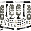 Load image into Gallery viewer, Tuff Country 97-02 Jeep Wrangler TJ 4in EZ-Ride Lift Kit (No Shocks)