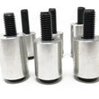 Load image into Gallery viewer, Tuff Country 97-02 Jeep Wrangler TJ Transfer Case Drop Kit - Back View