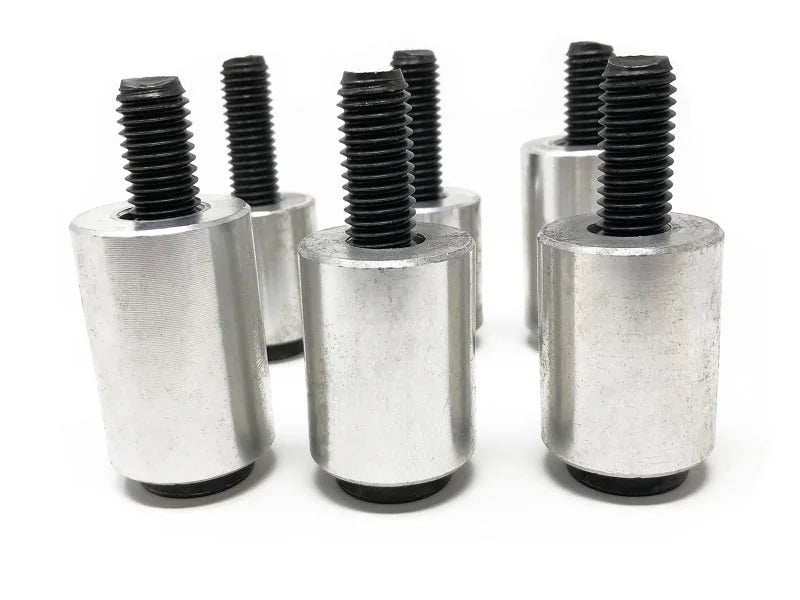 Tuff Country 97-02 Jeep Wrangler TJ Transfer Case Drop Kit - Back View