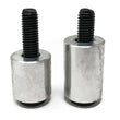 Load image into Gallery viewer, Tuff Country 97-02 Jeep Wrangler TJ Transfer Case Drop Kit - Installation View