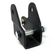 Load image into Gallery viewer, Tuff Country 97-06 Jeep Wrangler Front Track Bar Bracket (Fits with 4in Lift) - Installation View