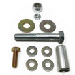 Load image into Gallery viewer, Tuff Country 97-06 Jeep Wrangler Rear Track Bar Bracket (Fits with 4in Lift) - Side View