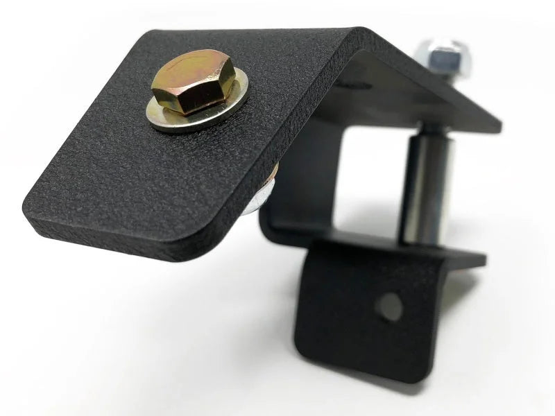 Tuff Country 97-06 Jeep Wrangler Rear Track Bar Bracket (Fits with 4in Lift) - Back View