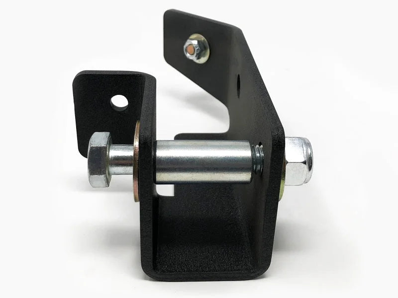 Tuff Country 97-06 Jeep Wrangler Rear Track Bar Bracket (Fits with 4in Lift) - Installation View