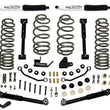 Load image into Gallery viewer, Tuff Country 97-06 Jeep Wrangler TJ 4in Lift Kit EZ-Flex (No Shocks)