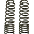 Load image into Gallery viewer, Tuff Country 97-06 Jeep Wrangler TJ Front (4in Lift Over Stock Height) Coil Springs Pair