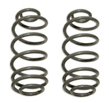 Tuff Country Rear (4in Lift Over Stock Height) Coil Springs Pair fits 1997-2000 Jeep Wrangler TJ Sahara / SE / Sport