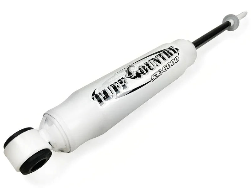 Tuff Country 97-06 Jeep Wrangler (w/0in Suspension Lift) Front SX6000 Hydraulic Shock (Ea) - Side View