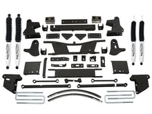 Load image into Gallery viewer, Tuff Country 97-99 Dodge Dakota 4x4 5.5in Lift Kit (No Shocks)