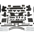 Load image into Gallery viewer, Tuff Country 97-99 Dodge Dakota 4x4 5.5in Lift Kit (SX6000 Shocks)