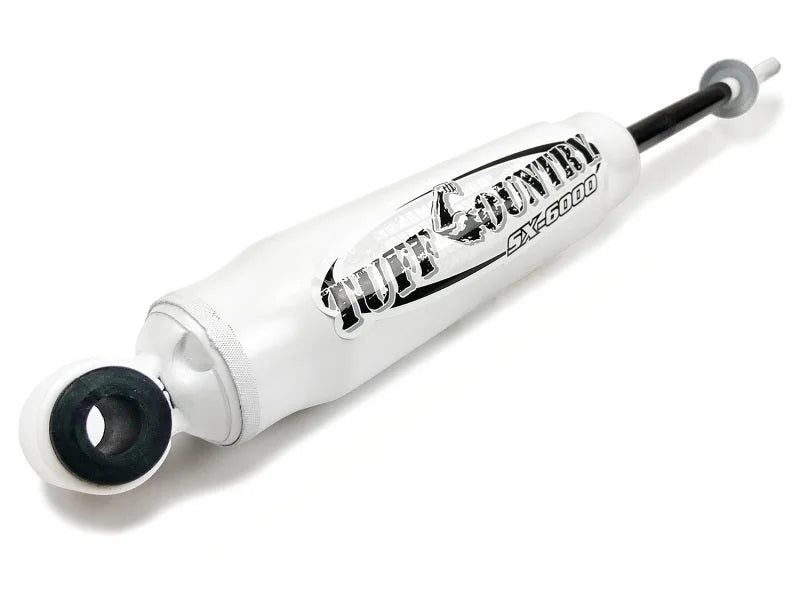 Tuff Country 97-99 Dodge Dakota 4x4 (w/5.5in Suspension Lift) Front SX6000 Hydraulic Shock (Ea) - Side View