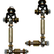 Load image into Gallery viewer, Tuff Country 98-01 Dodge Ram 1500 4wd Front Adjustable Sway Bar End Links (w/ heim Joints)