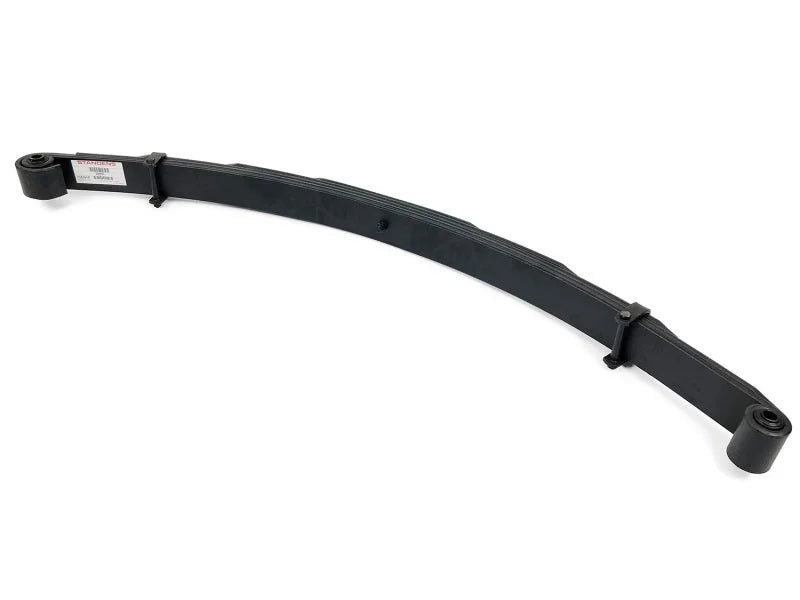 Tuff Country 99-04 Ford F-250 4wd Front 4in EZ-Ride Leaf Springs (Ea) - Side View