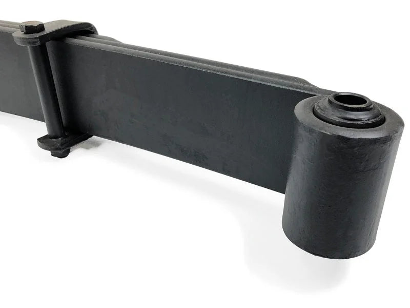 Tuff Country 99-04 Ford F-250 4wd Front 4in EZ-Ride Leaf Springs (Ea) - Back View